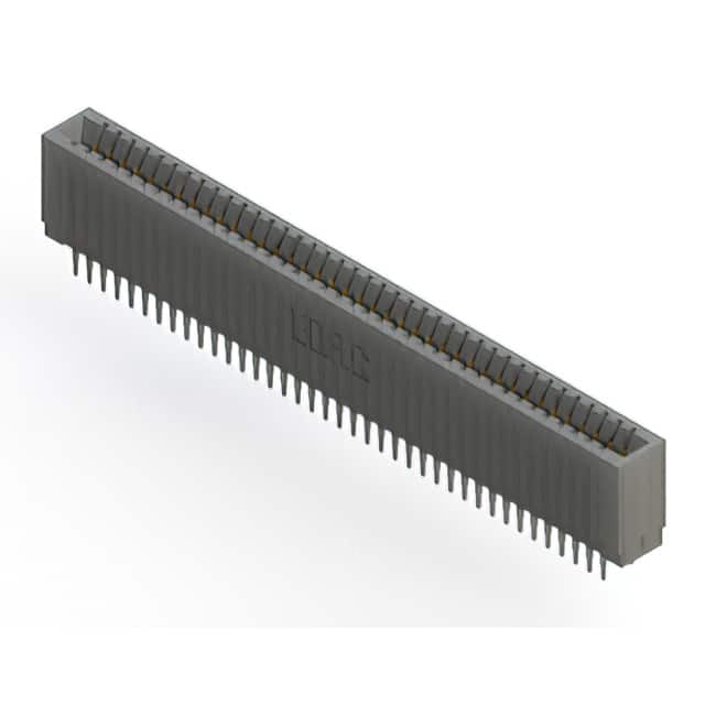 745-078-560-201 CONN EDGE DUAL FMALE 78POS 0.100