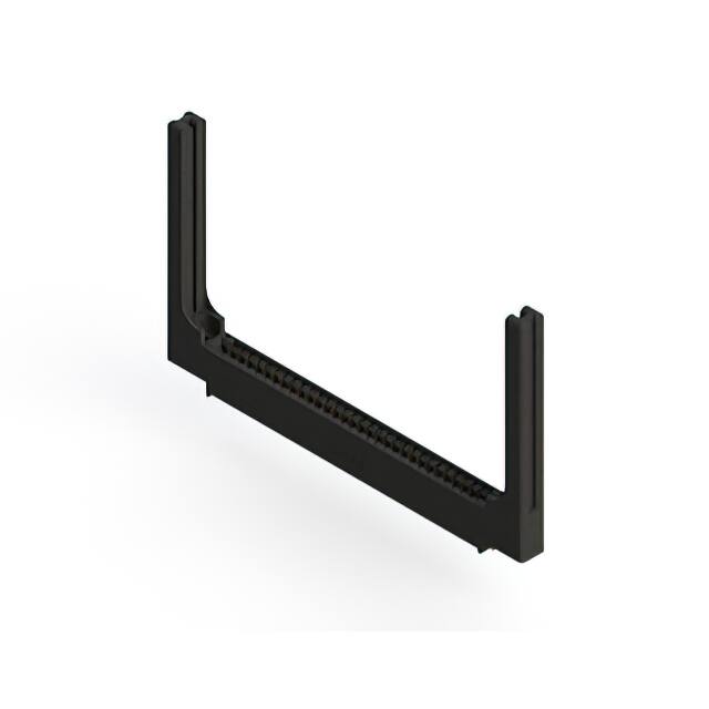 396-031-520-658 CONN EDGE SGL FMALE 31POS 0.125