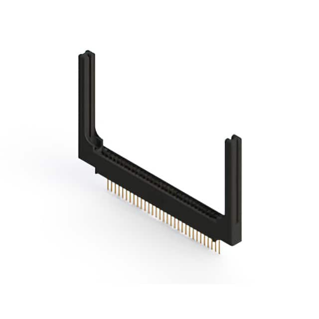 396-031-540-658 CONN EDGE SGL FMALE 31POS 0.125