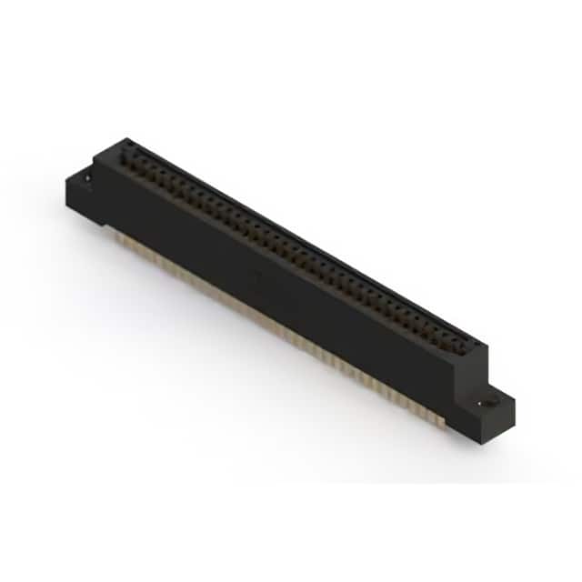 395-072-525-208 CONN EDGE DUAL FMALE 72POS 0.100