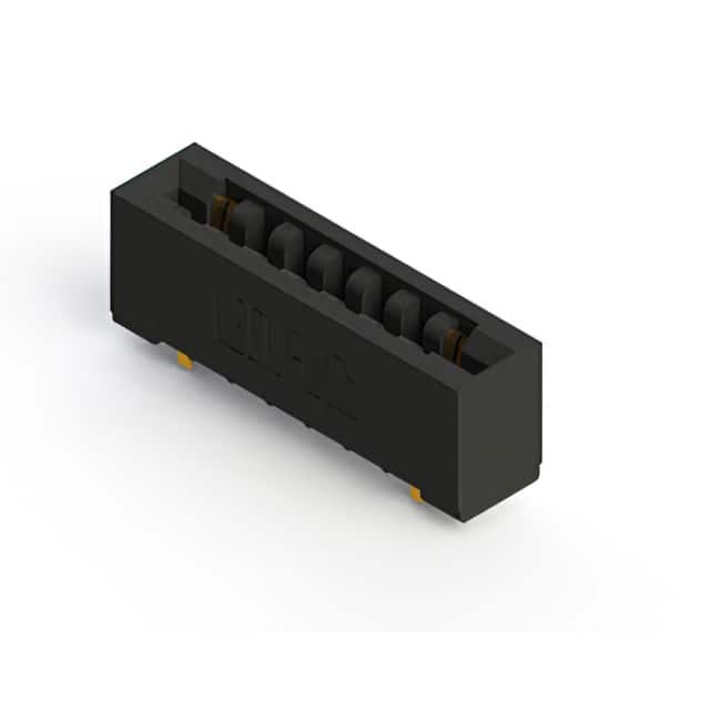 357-014-558-201 CONN EDGE DUAL FMALE 14POS 0.156