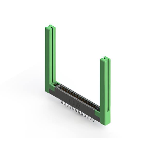 356-012-500-158 CONN EDGE DUAL FMALE 24POS 0.156