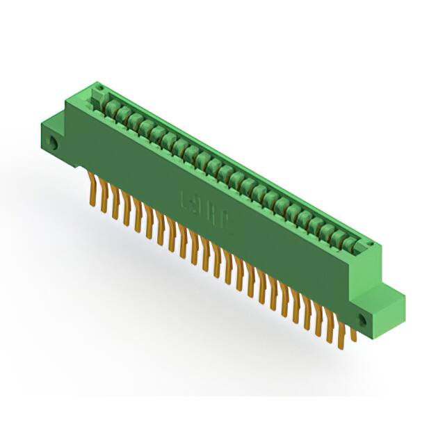 346-046-560-212 CONN EDGE DUAL FMALE 46POS 0.125