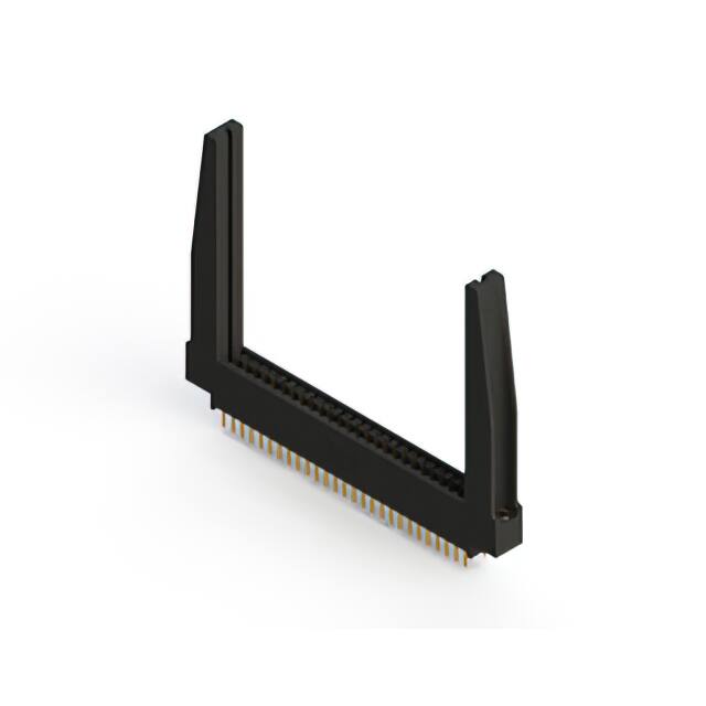 396-054-520-878 CONN EDGE DUAL FMALE 54POS 0.125