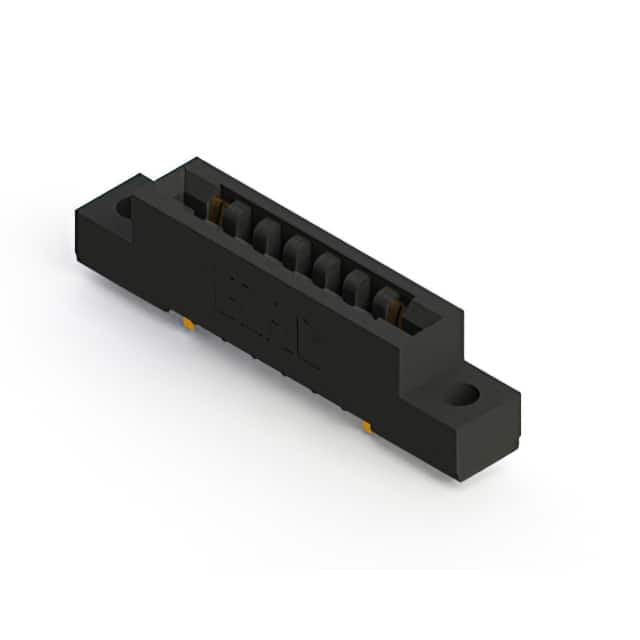357-014-558-202 CONN EDGE DUAL FMALE 14POS 0.156