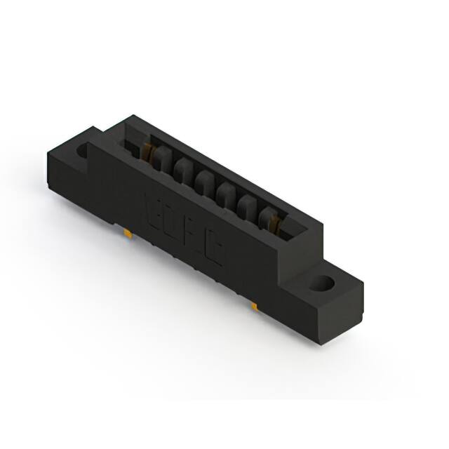 357-014-559-202 CONN EDGE DUAL FMALE 14POS 0.156