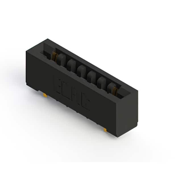 357-014-559-201 CONN EDGE DUAL FMALE 14POS 0.156
