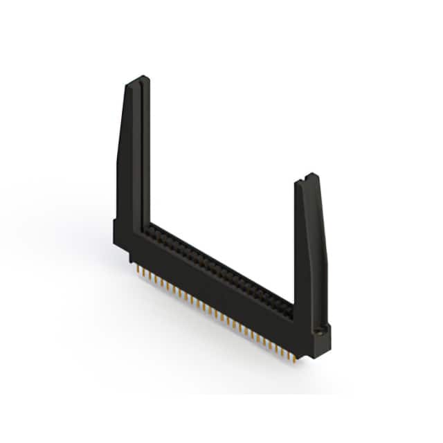 396-054-521-878 CONN EDGE DUAL FMALE 54POS 0.125
