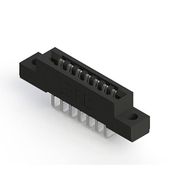 357-014-459-202 CONN EDGE DUAL FMALE 14POS 0.156