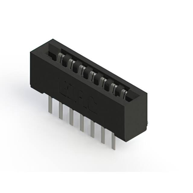 357-014-458-201 CONN EDGE DUAL FMALE 14POS 0.156