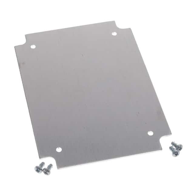 PWX-12846 ALUMINUM INTERNAL PANEL FOR PW-1