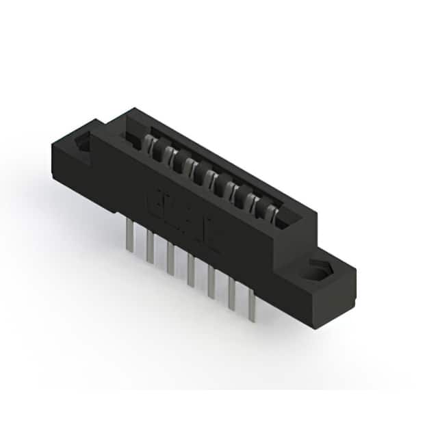 357-014-458-204 CONN EDGE DUAL FMALE 14POS 0.156