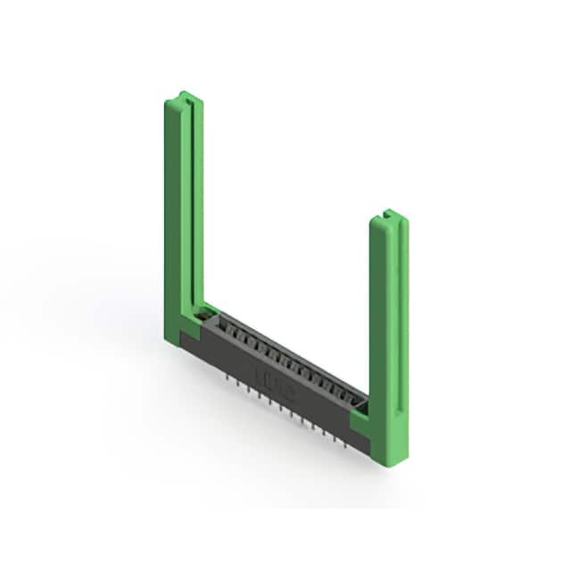 356-012-420-158 CONN EDGE DUAL FMALE 24POS 0.156