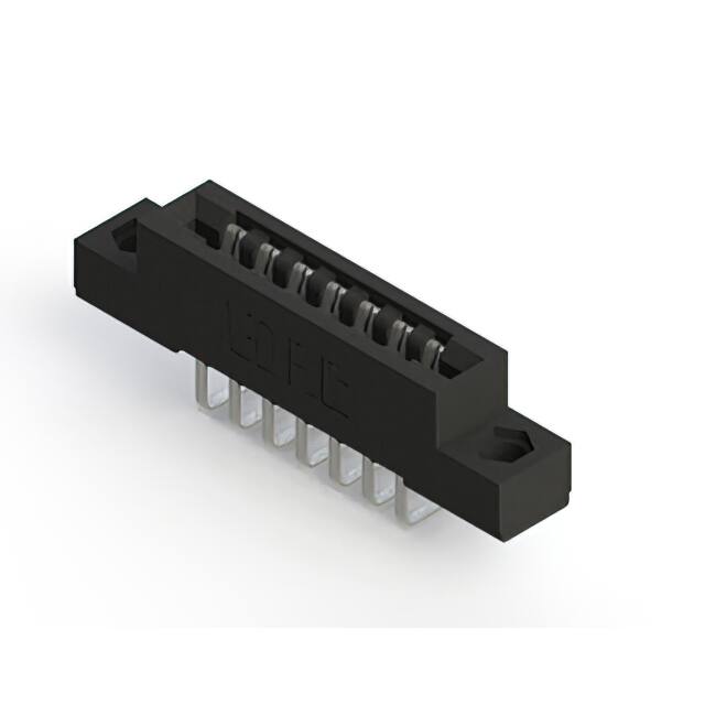357-014-459-204 CONN EDGE DUAL FMALE 14POS 0.156