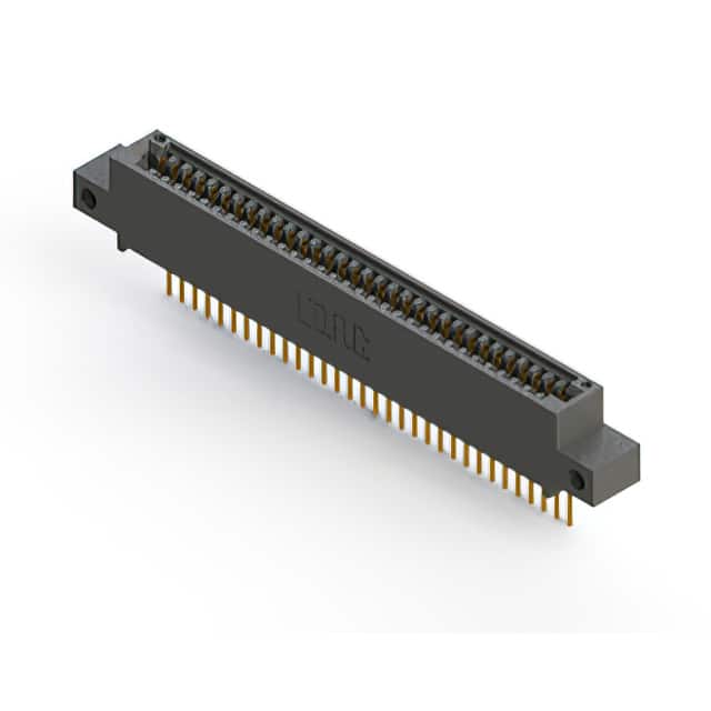 395-032-540-412 CONN EDGE SINGLE FML 32POS 0.100
