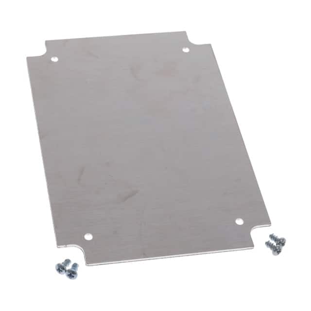 PWX-12847 ALUMINUM INTERNAL PANEL FOR PW-1