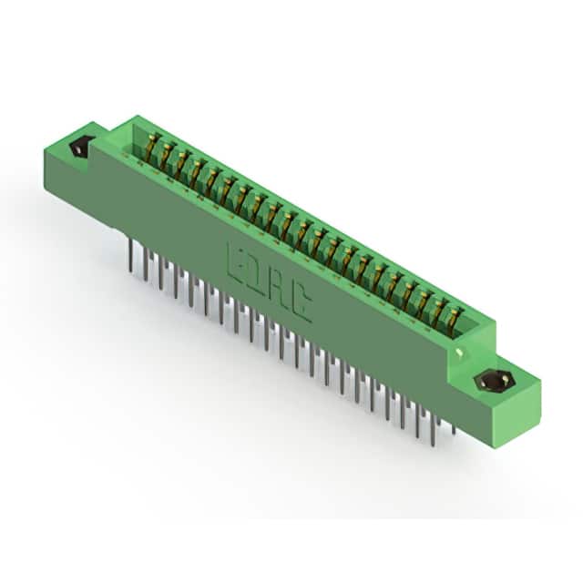 341-042-521-207 CONN EDGE DUAL FMALE 42POS 0.100