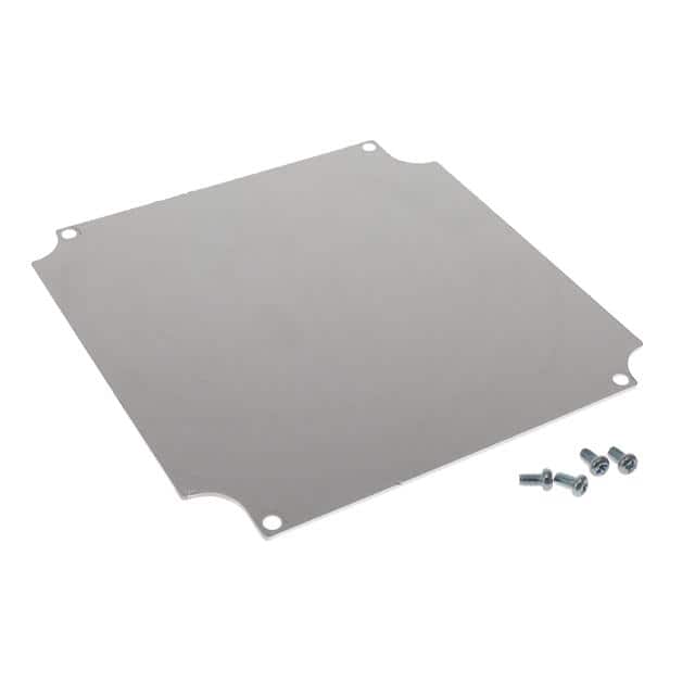 ANX-91310 PANEL ALUM 5.52X5.52X0.06"