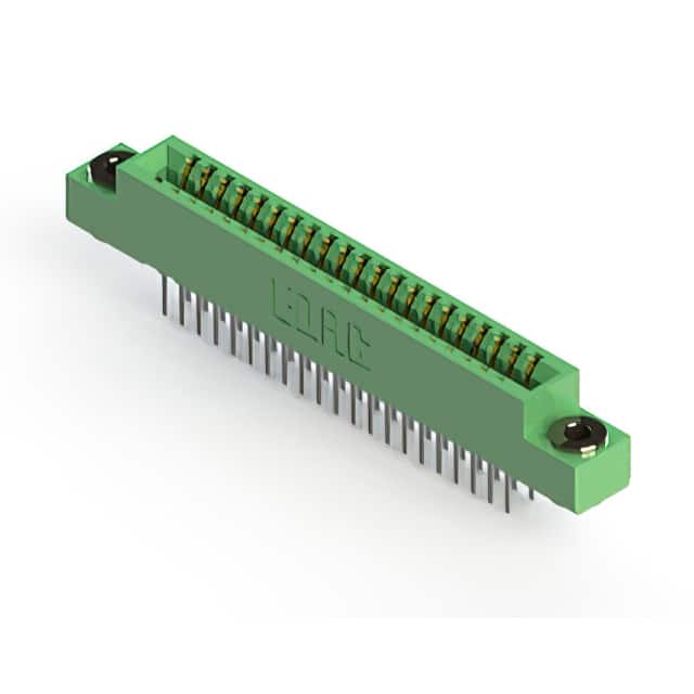 341-042-522-203 CONN EDGE DUAL FMALE 42POS 0.100