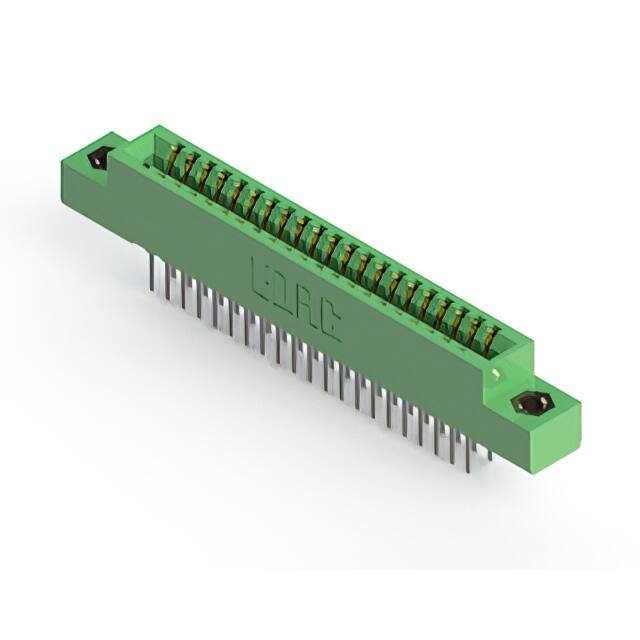 341-042-522-207 CONN EDGE DUAL FMALE 42POS 0.100