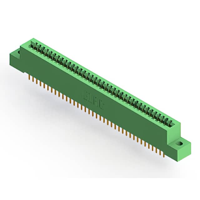 342-074-521-202 CONN EDGE DUAL FMALE 74POS 0.100