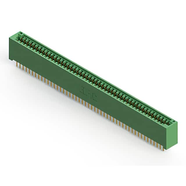 345-096-524-201 CONN EDGE DUAL FMALE 96POS 0.100