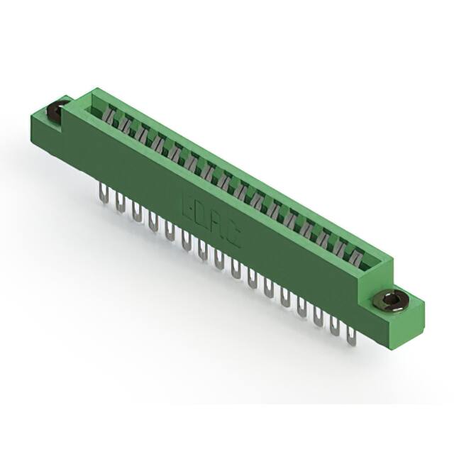 306-016-400-103 CONN EDGE DUAL FMALE 32POS 0.156