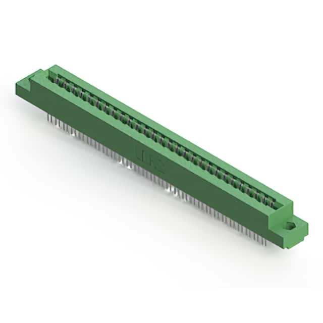 307-056-400-204 CONN EDGE DUAL FMALE 56POS 0.156
