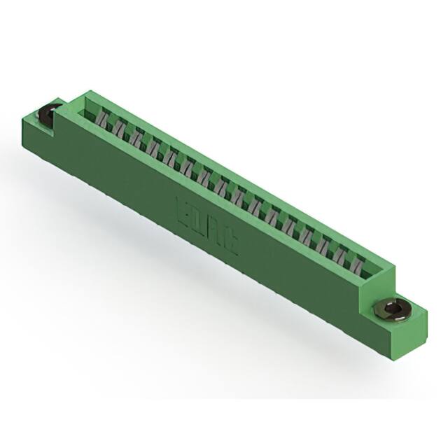 306-016-421-103 CONN EDGE DUAL FMALE 32POS 0.156