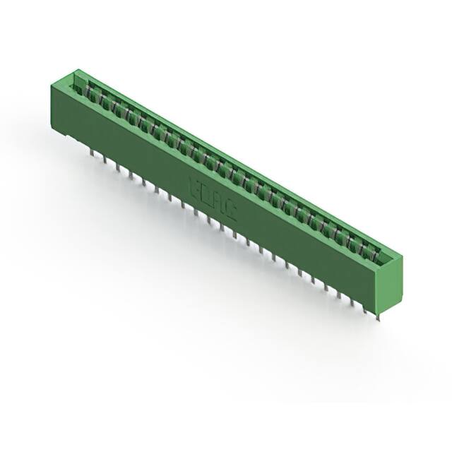 307-023-445-101 CONN EDGE SGL FML 23POS 0.156