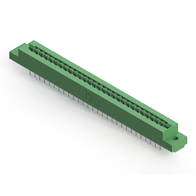 307-056-424-202 CONN EDGE DUAL FMALE 56POS 0.156