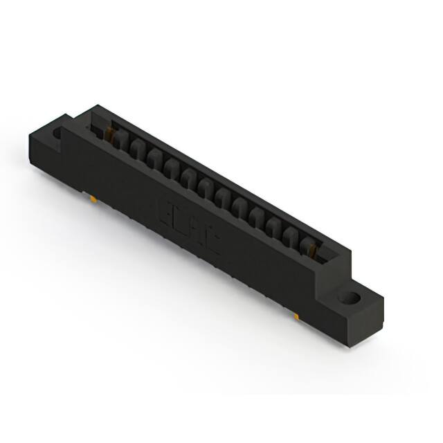 357-026-559-202 CONN EDGE DUAL FMALE 26POS 0.156