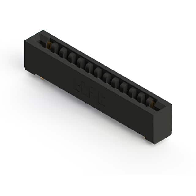 357-026-560-201 CONN EDGE DUAL FMALE 26POS 0.156