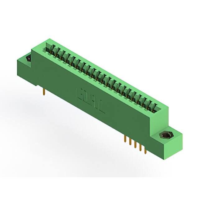 342-042-521-207 CONN EDGE DUAL FMALE 42POS 0.100