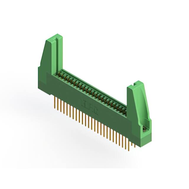 345-050-523-288 CONN EDGE DUAL FMALE 50POS 0.100