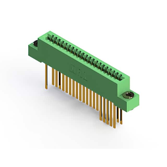 342-042-544-203 CONN EDGE DUAL FMALE 42POS 0.100