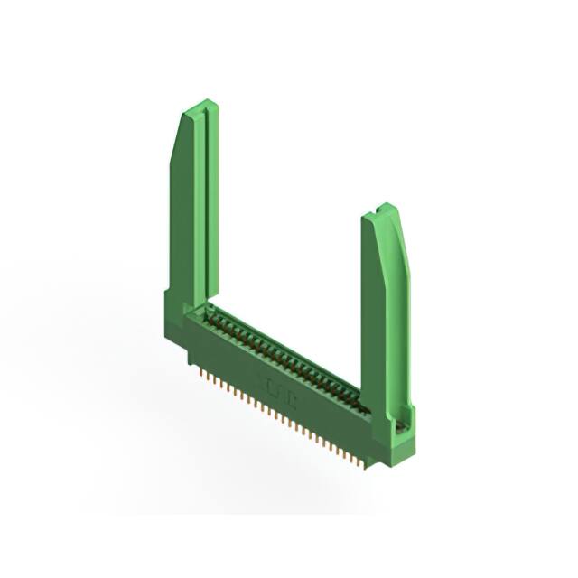 345-050-521-878 CONN EDGE DUAL FMALE 50POS 0.100