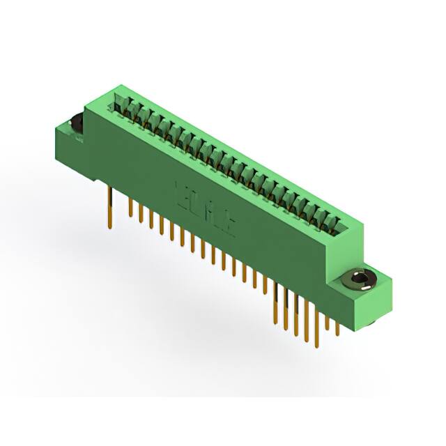 342-042-523-203 CONN EDGE DUAL FMALE 42POS 0.100