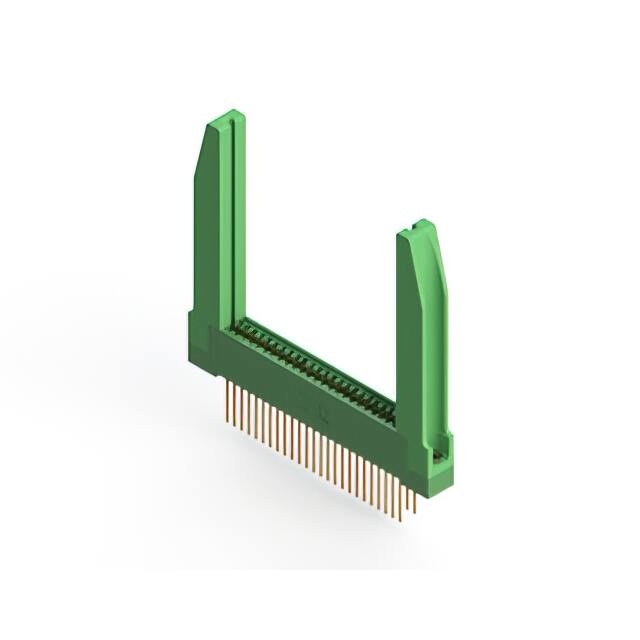 345-050-540-278 CONN EDGE DUAL FMALE 50POS 0.100