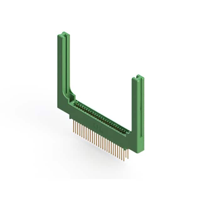 345-050-540-858 CONN EDGE DUAL FMALE 50POS 0.100