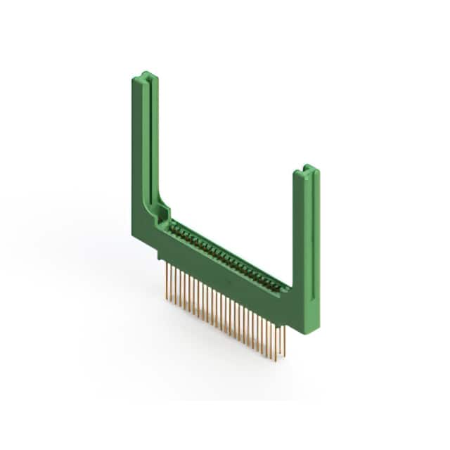345-050-541-858 CONN EDGE DUAL FMALE 50POS 0.100
