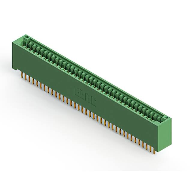 345-036-558-101 CONN EDGE SINGLE FML 36POS 0.100