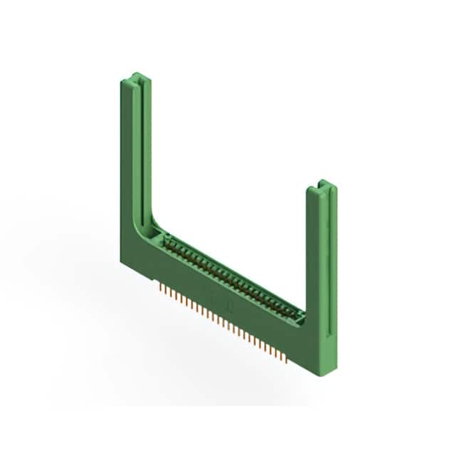 345-050-520-258 CONN EDGE DUAL FMALE 50POS 0.100