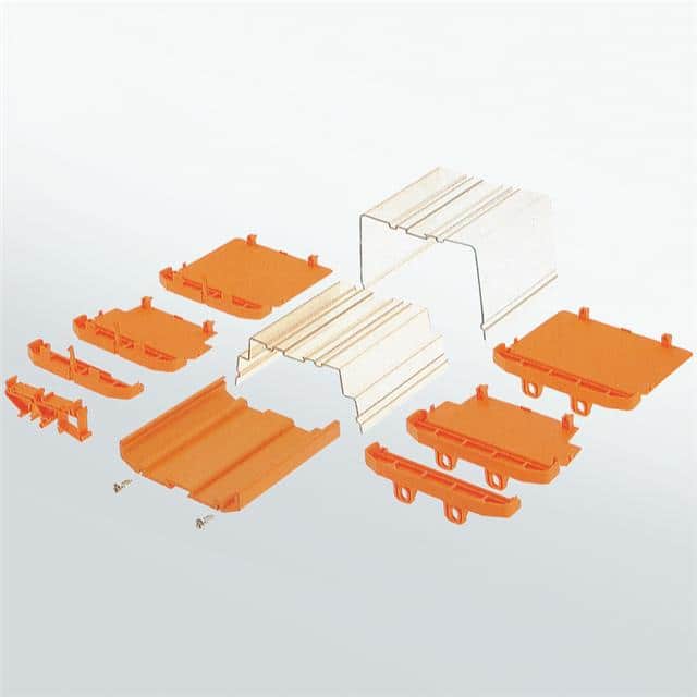 1062430000 ELECTRONICS HOUSINGS, RS 100  BL
