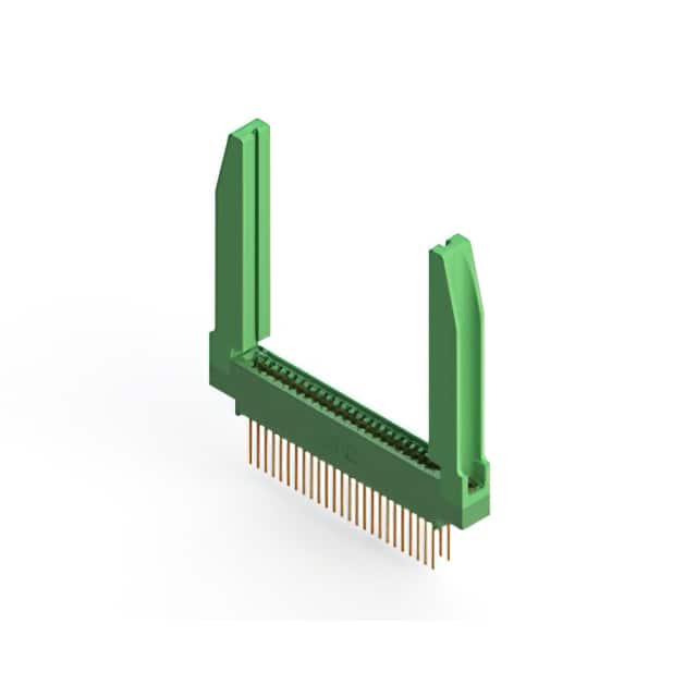345-050-540-878 CONN EDGE DUAL FMALE 50POS 0.100