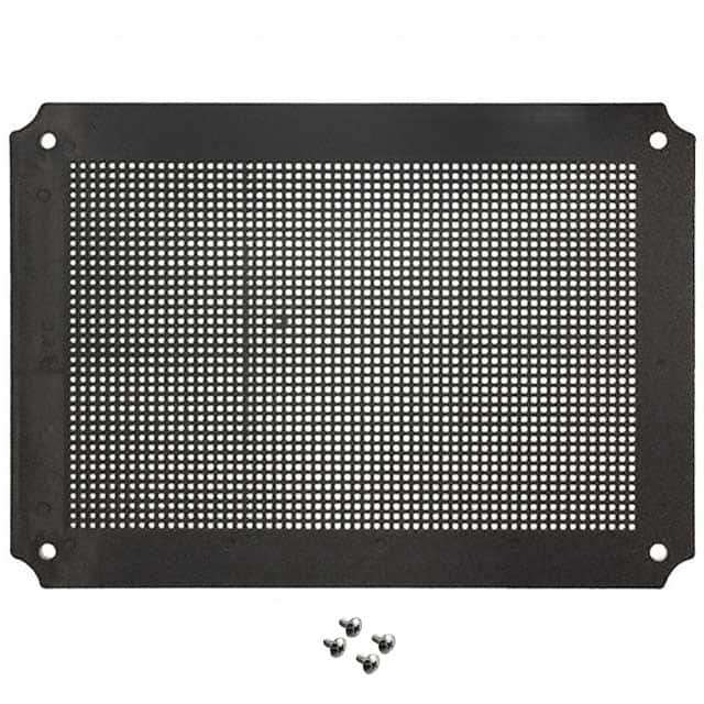 NBX-10997-PL PANEL PLASTIC 9.9X13.8" FOR NB