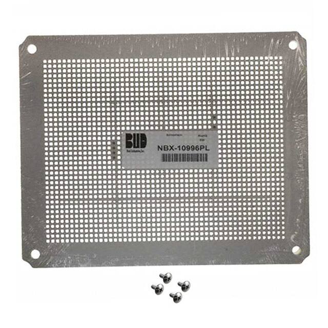 NBX-10996-PL PANEL PLASTIC 9.9X12.3" FOR NB