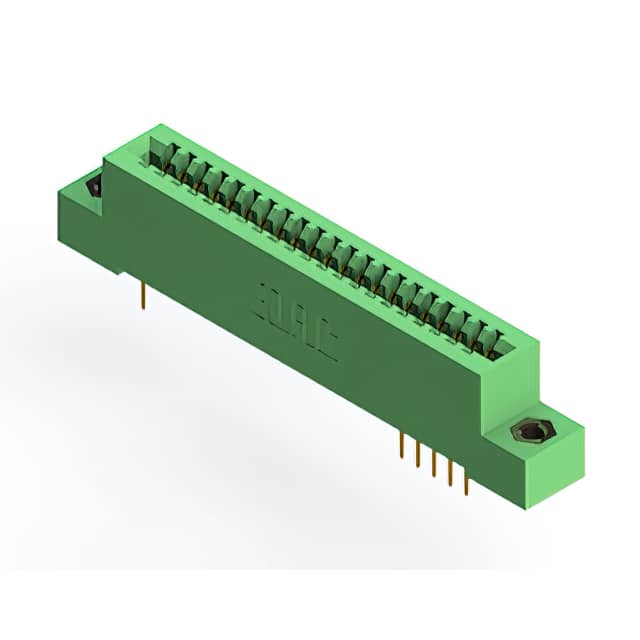 342-042-524-207 CONN EDGE DUAL FMALE 42POS 0.100