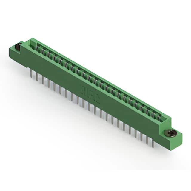 307-044-420-203 CONN EDGE DUAL FMALE 44POS 0.156