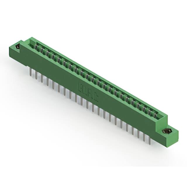 307-044-420-207 CONN EDGE DUAL FMALE 44POS 0.156